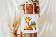 Safari Animals Png, an Illustration by Pixels.Craft (Thumbnail 7 of 7)