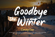 Begat - Brush Handwritten Font, a Script Font by productype1 (Thumbnail 6 of 8)