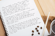 Lovely Hydrillas Font, a Script Font by Letterhanna Studio (Thumbnail 11 of 20)
