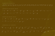Lembang – Decorative Calligraphy, a Script Font by Namara Creative Studio (Thumbnail 7 of 12)