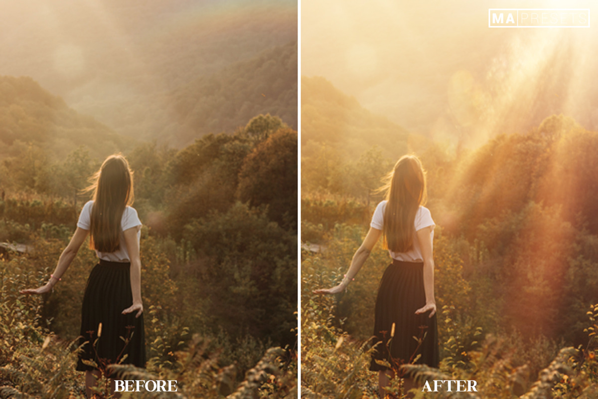 100 NATURAL SUNLIGHT OVERLAYS, an Object Graphic by MaPresets (Photo 11 of 14)