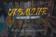 Power Skate | Graffiti Style, a Handwritten Font by Denustudios (Thumbnail 4 of 15)