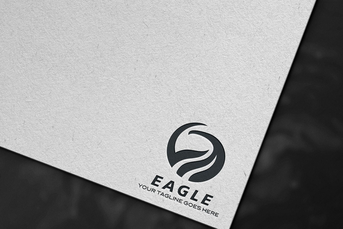 Modern Eagle Logo Design, a Branding & Logo Template by YUDesignStore (Photo 8 of 10)