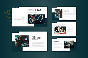 Dwefra - Powerpoint Template