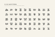Cozy Quotes Lettering Bundle, an Object Graphic by Yanakicc (Thumbnail 3 of 9)