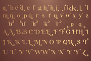 Audaciti | Retro Serif Typeface, a Serif Font by MchCrafter (Thumbnail 17 of 17)