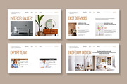 Interior Design Presentation, a Presentation Template by MightyDesign (Thumbnail 4 of 8)