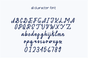 Munlight - Playful Handwritten, a Handwritten Font by Berdansabersama (Thumbnail 2 of 8)