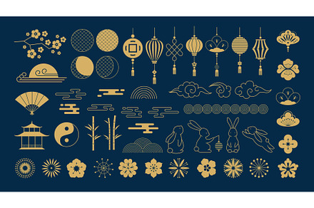 Chinese mid autumn festival, an Object Illustration by winwin.art