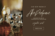 Ginger Coffe Signature Font, a Script Font by Graphicxell (Thumbnail 3 of 8)