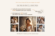 Photography Wix Website Template, a Wix Template by vectorocean (Thumbnail 9 of 11)