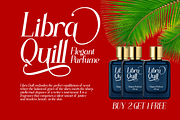 Moralana, a Script Font by Rahagita Studio (Thumbnail 5 of 11)