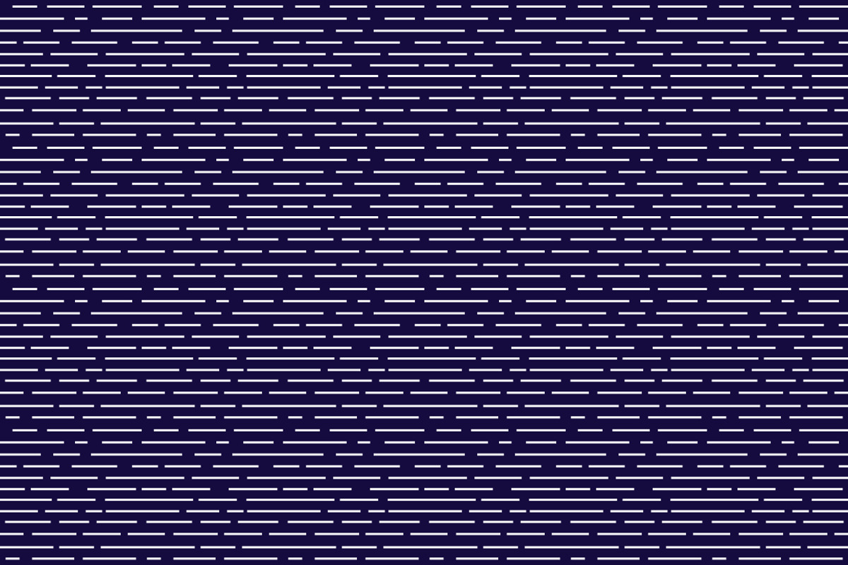 Random Dash Line Seamless Pattern, a Pattern Graphic by Mightyfire