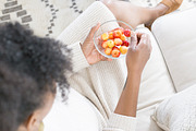 Orange Wellness Bundle, a Health & Medical Photo by Wellness Stock Market (Thumbnail 8 of 20)
