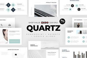 QUARTZ Presentation Bundle