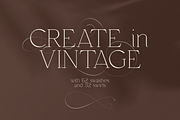 SALE! Cooltura serif font + swashes, a Serif Font by VP Fonts (Thumbnail 2 of 17)