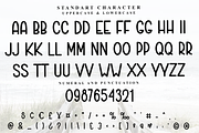 Simple Digitalist, a Sans Serif Font by InermediaSTUDIO (Thumbnail 8 of 8)