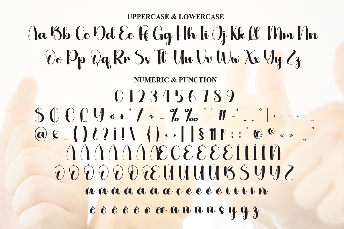 Best Quality | Script Font, a Handwritten Font by Scratchones (Photo 7 of 9)