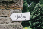 Sure Thing - Signature Brush, a Handwritten Font by tebaltipislab (Thumbnail 3 of 9)