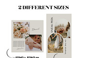 Photographer | Canva Social Template, an App Template by Wild Wander Collective (Thumbnail 4 of 8)