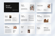 HARMONY Brand Guidelines, a Branding & Logo Template by AndrewPixel (Thumbnail 5 of 14)