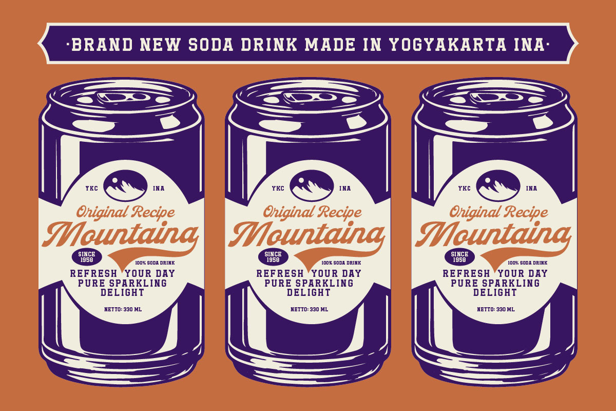 Slugger Union Sporty Font Duo, a Slab Serif Font by Letterhend Studio (Photo 5 of 11)