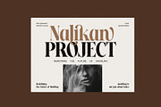 Collapse Elegant Serif Font, a Serif Font by Elegant Font (Thumbnail 3 of 8)