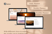 Ultimate Notion Planner, an App Template by Lumina Alchemy (Thumbnail 1 of 10)