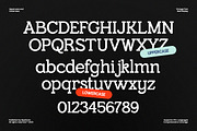 GC Chalke – Refined Slab Display, a Slab Serif Font by Glyphonic (Thumbnail 11 of 15)