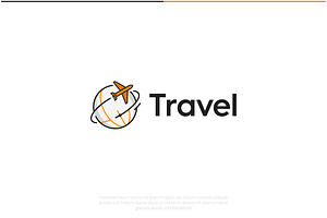 World Travel Logo