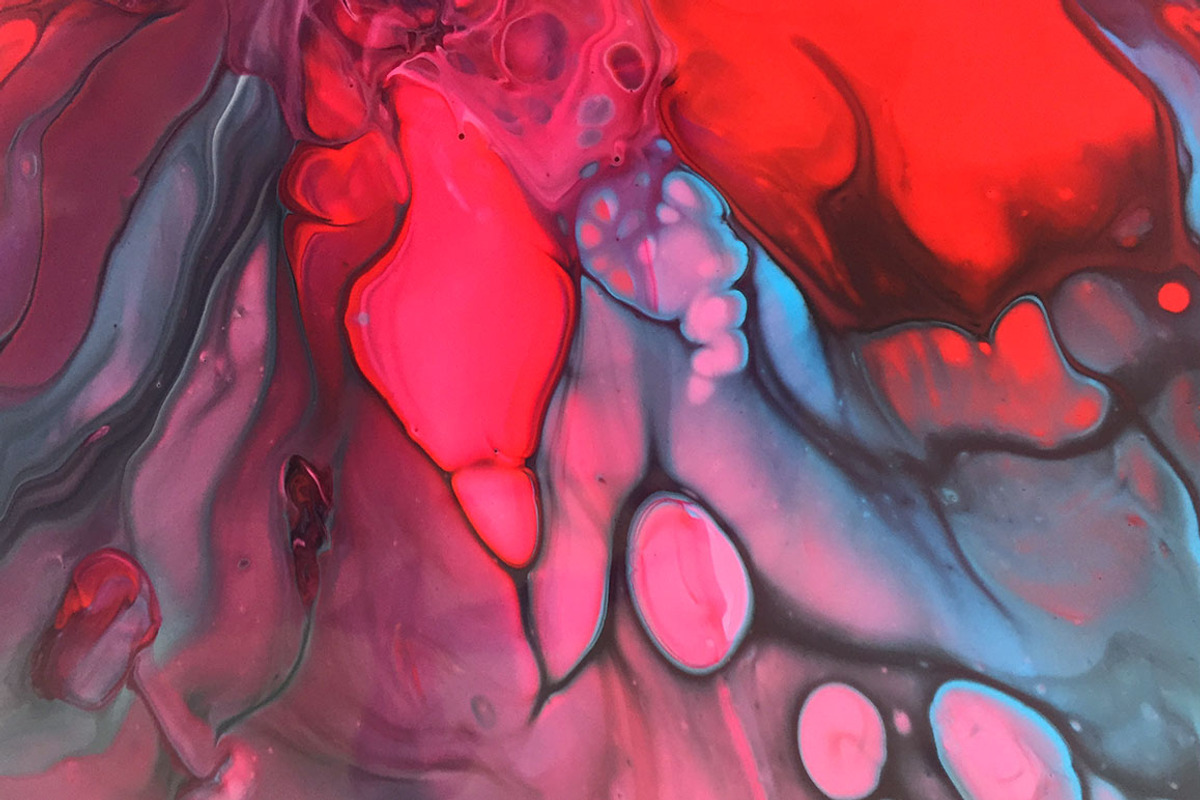 Acrylic Paint Textures, a Texture Graphic by Design Assets (Photo 4 of 11)