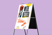 Metroline Script & Sans Pack, a Handwritten Font by kavoon (Thumbnail 9 of 12)