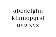 Backswings Modern Serif Family Font, a Serif Font by UICreative (Thumbnail 5 of 13)