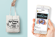 Butterbell & Toast Textured Font Duo, a Script Font by Rachel White Art (Thumbnail 9 of 15)