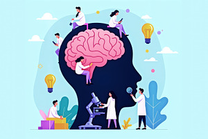 Brain Science and Creativity: Concep, a Health & Medical Photo by Perpis