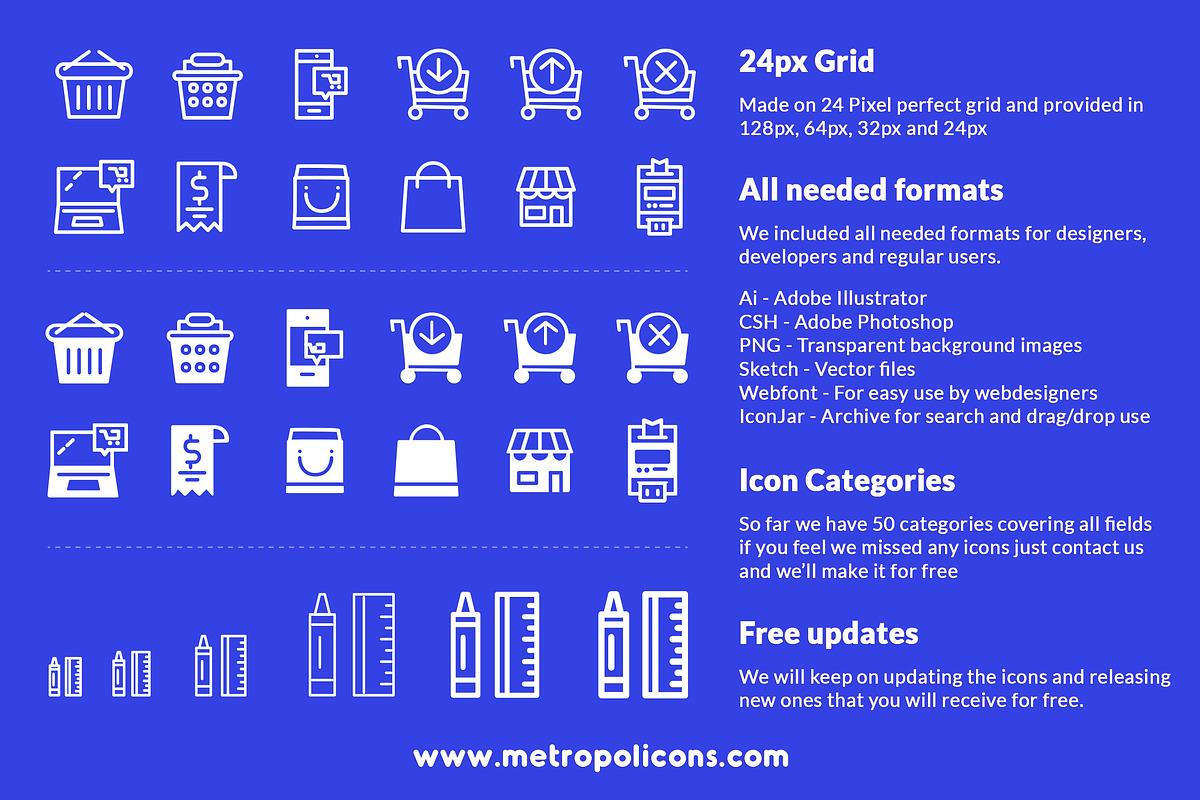 4000 Line and Filled Icons Bundle, an Outline Icon by Vectopus.com