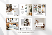 June Real Estate Social Media Posts, a Social Media Template by Marketing Templates Co. (Thumbnail 3 of 10)