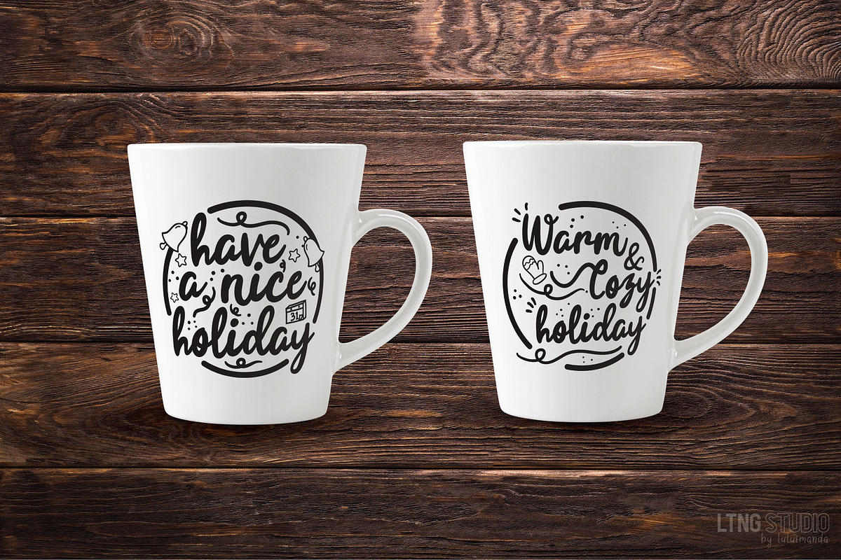 Joyfulness Script Font with Extras, a Script Font by LTNG STUDIO (Photo 9 of 14)