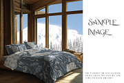 Chalet Bedding Mockups, a Product Mockup by mock-ups (Thumbnail 8 of 12)