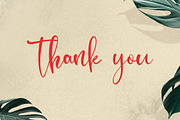 Moettiara Calligraphy Script Font, a Script Font by NTC Graphic (Thumbnail 9 of 9)
