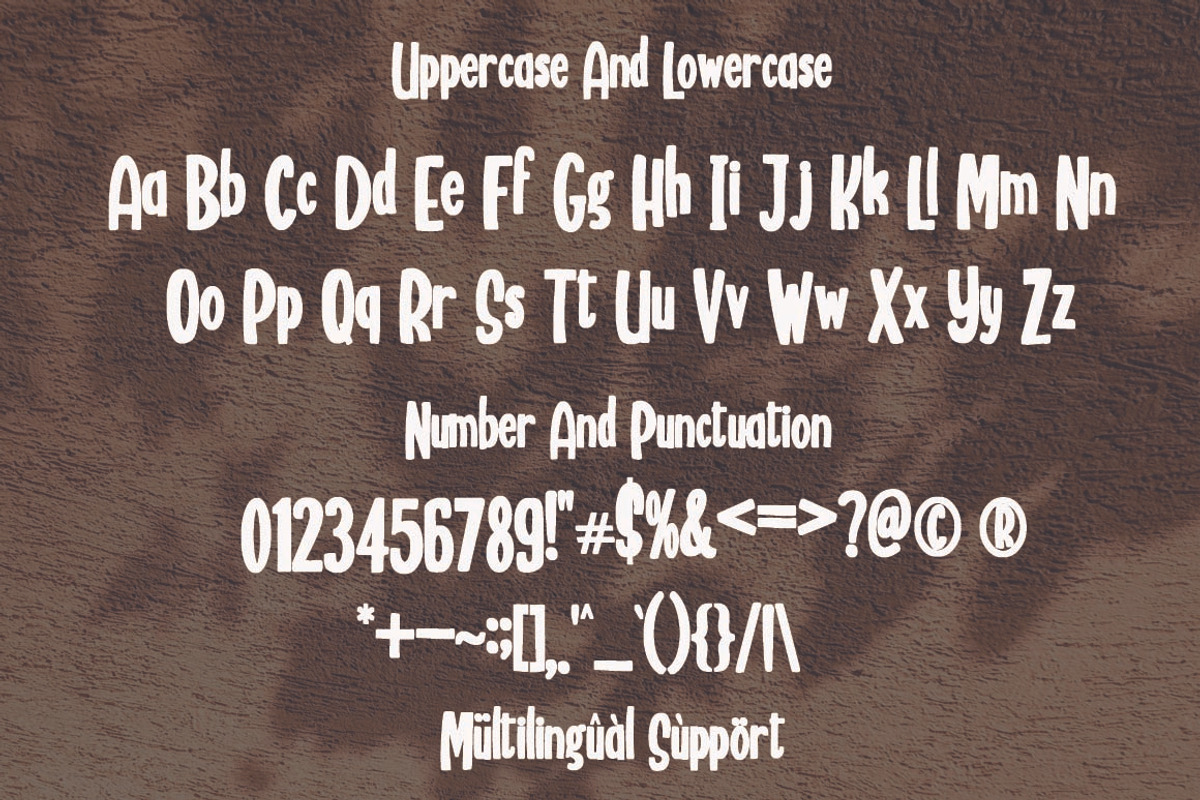 Rodrigo, a Script Font by Zaenal Studio (Photo 3 of 6)