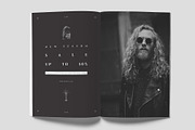 Fashion Magazine, a Magazine Template by rubirubiko (Thumbnail 4 of 10)