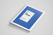 HR / Employee Handbook, a Brochure Template by azadcsstune (Thumbnail 2 of 11)
