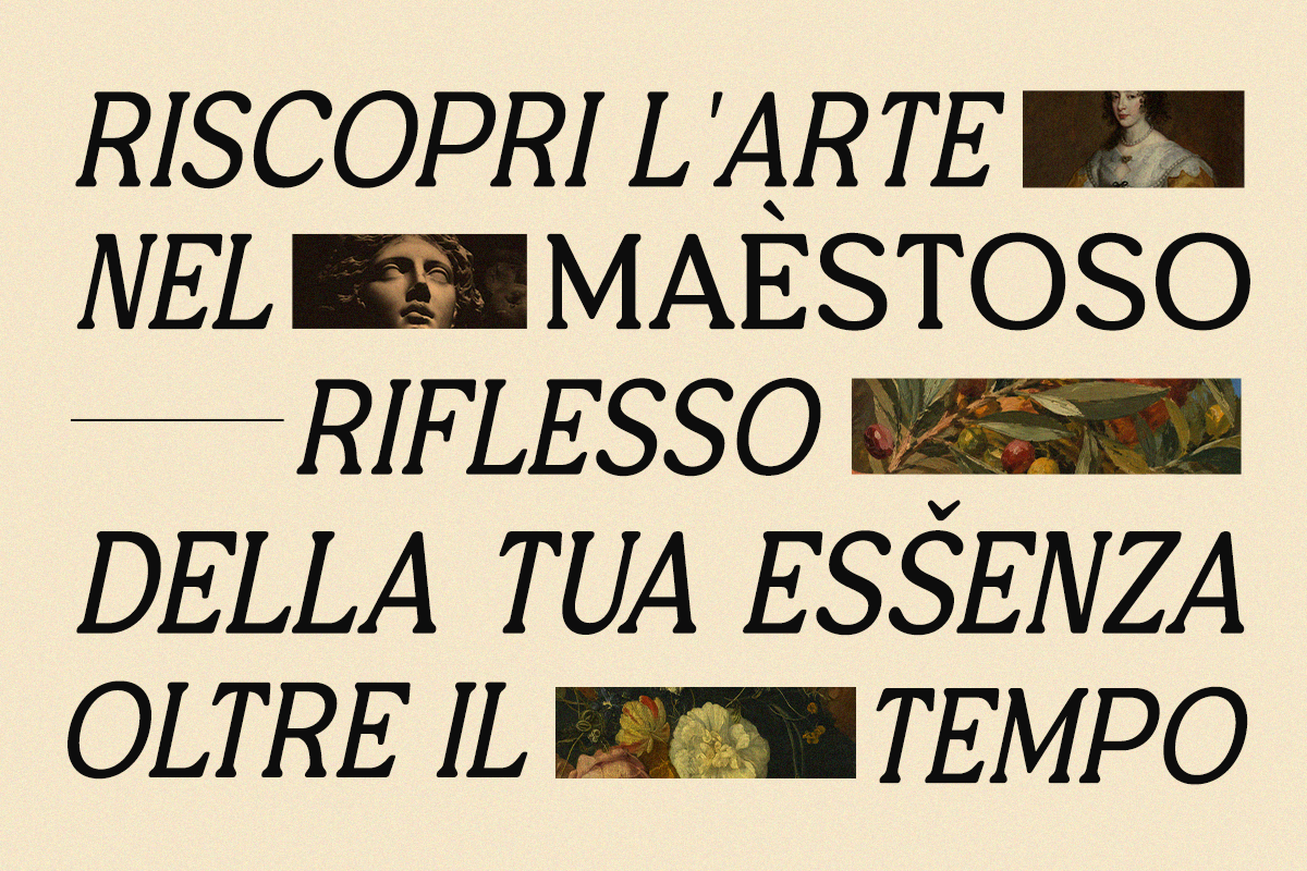 Sacred Grove - Classic Serif Font, a Serif Font by RagamKata (Photo 2 of 10)