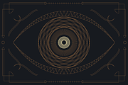 LiveSymmetry for Adobe Illustrator, a Pattern Graphic by Eagle & Bison Design Co. (Thumbnail 4 of 5)