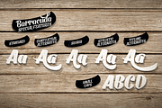Barracuda, a Script Font by Fenotype (Thumbnail 3 of 5)