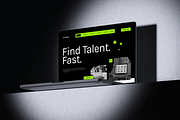 Figma Job Recruitment Platform, a Websites & App Template by Musara (Thumbnail 6 of 6)