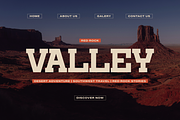 Lequila Historia Western Slab Serif, a Slab Serif Font by gracetype_studio (Thumbnail 5 of 12)