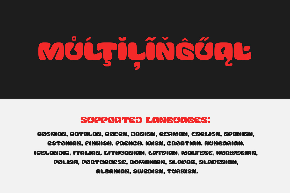 SummerBox, a Font by Sentavio (Photo 5 of 5)