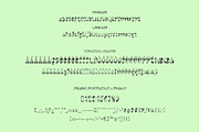 Ant Gum a Handwritten Display Font, a Handwritten Font by Tera Asset Garage (Thumbnail 6 of 9)